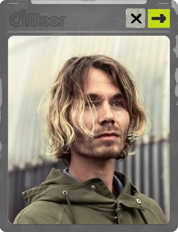 Image photography of the Designer Orion Thread