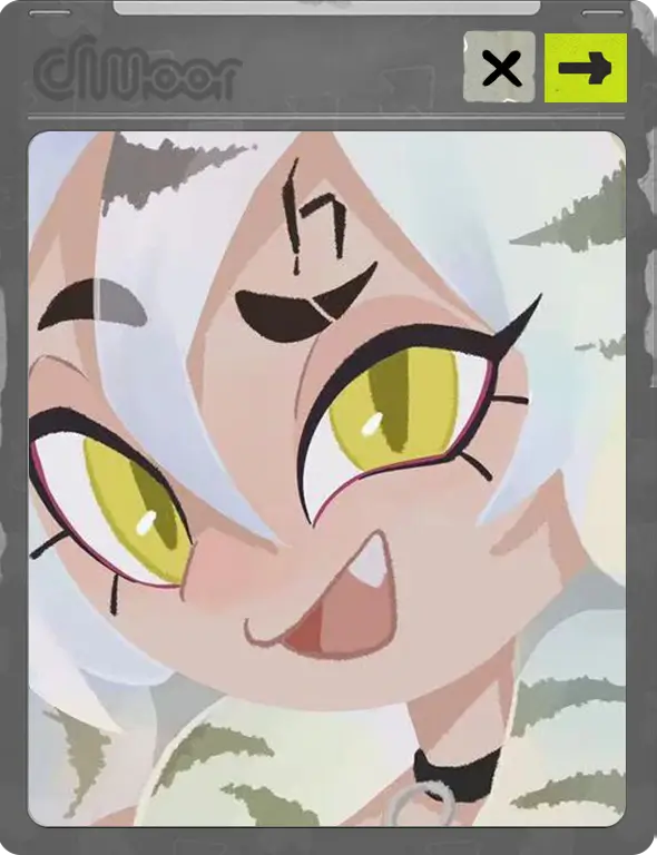 Illustration image of ArtisST Lyra FableConcept Artist creating whimsical retro game consoles for dimoor