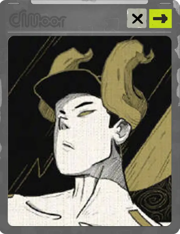 Artistic Roars illustration imageCommunity Manager fostering joy seeker connections through the fun store