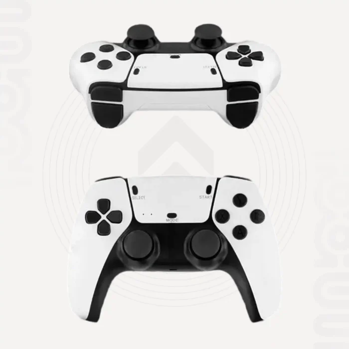 产品M15家用游戏机0801 dimoorcom Two angle photography of the M15 joystick