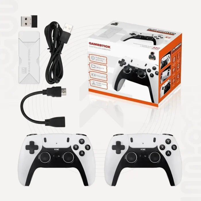 P5 pro home consoles Photograph of the front of the product