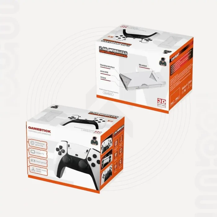 P5 pro box front and back angle picture