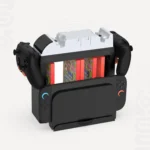 The merged product front view of the top widget at Dimoor Game Storage Station