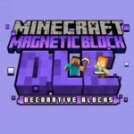 A product category chart of self selected material blocks