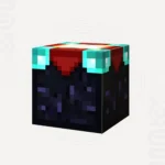 Colorful mineral textured blocks.