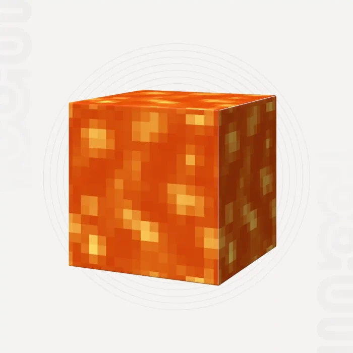 Flame block
