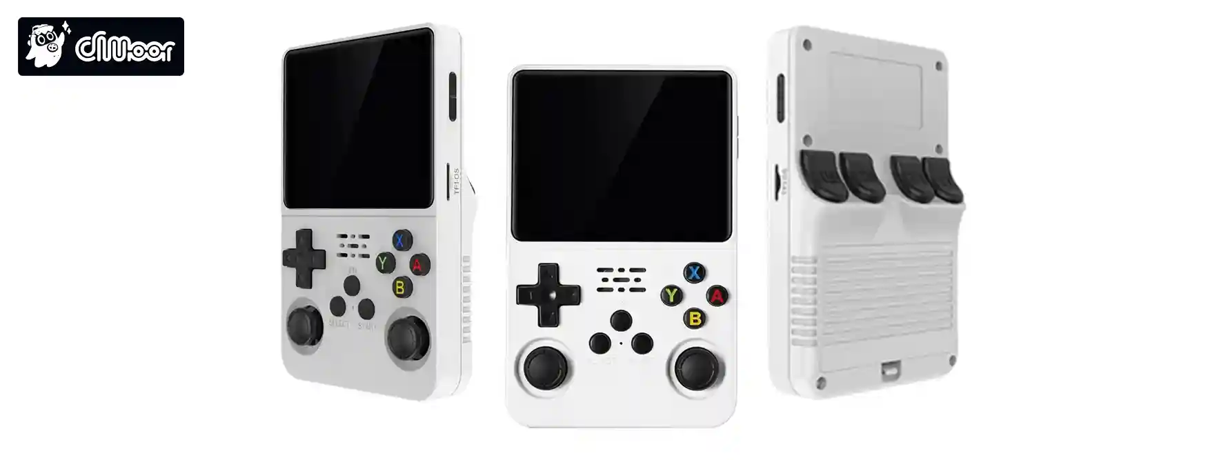 Retrocradle XT product illustration.