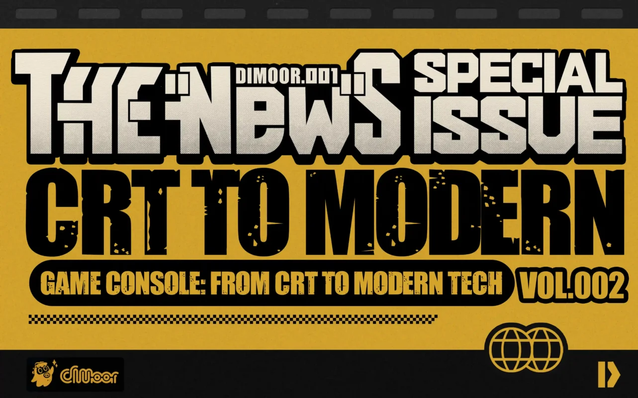 Blog cover: From Nostalgia to Technological Redemption: The Evolution of Multi-Platform Retro Console, Explore The Best Retro Game Console